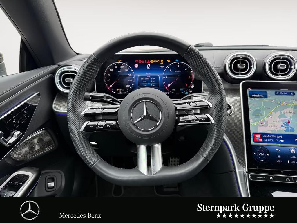 Mercedes-Benz CL