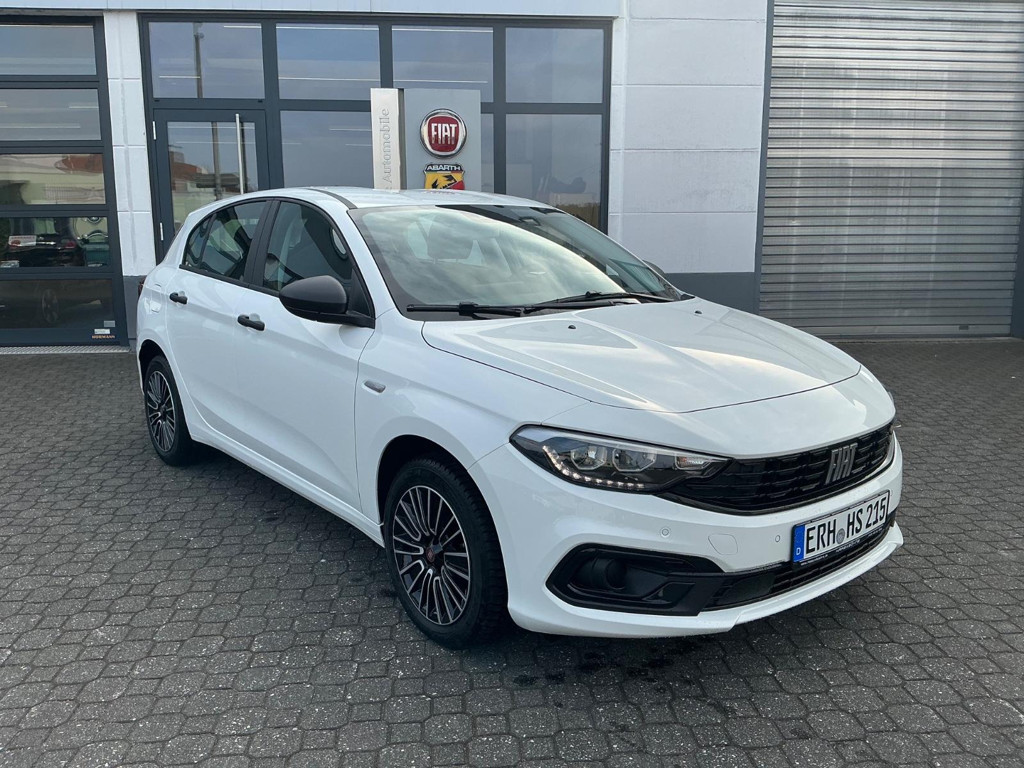 Fiat Tipo 2023 Benzine