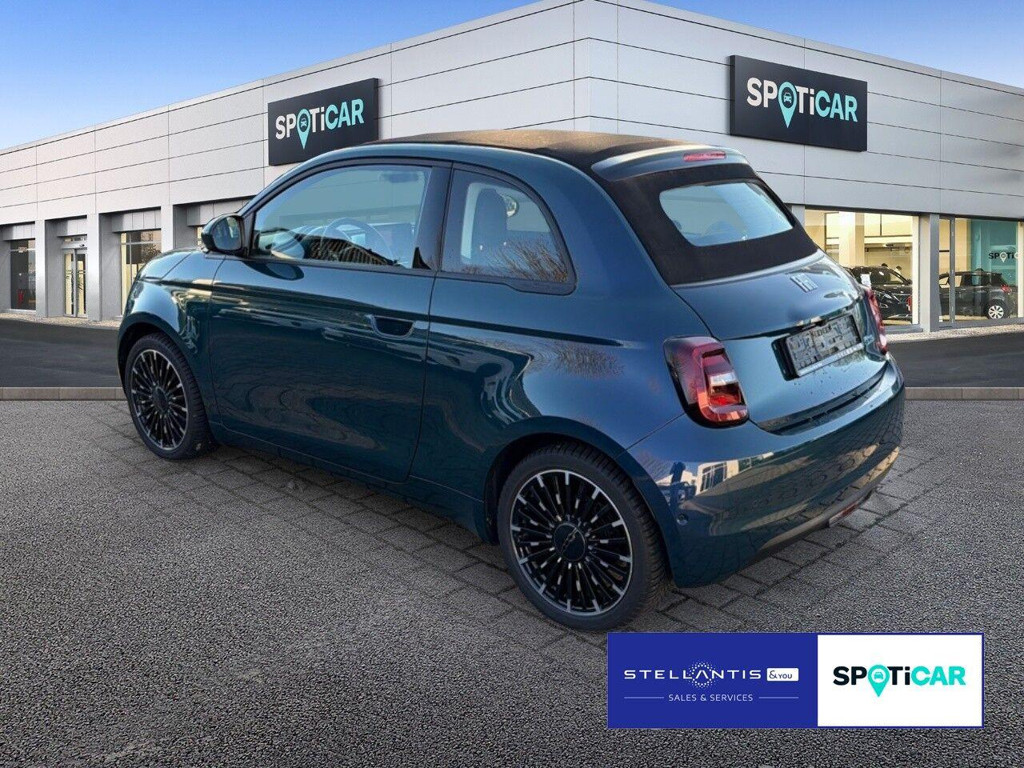 Fiat 500e