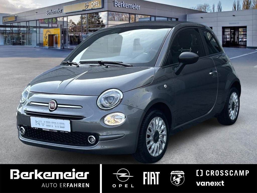 Fiat 500C