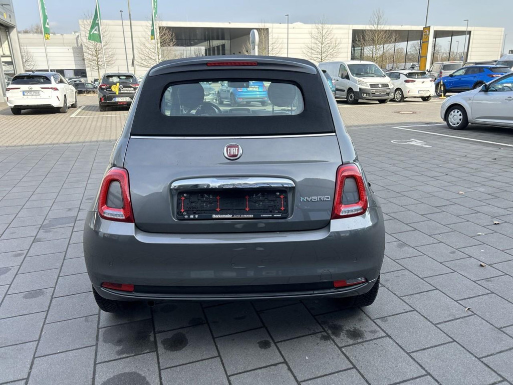 Fiat 500C
