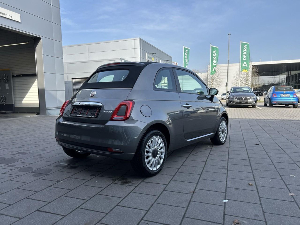 Fiat 500C