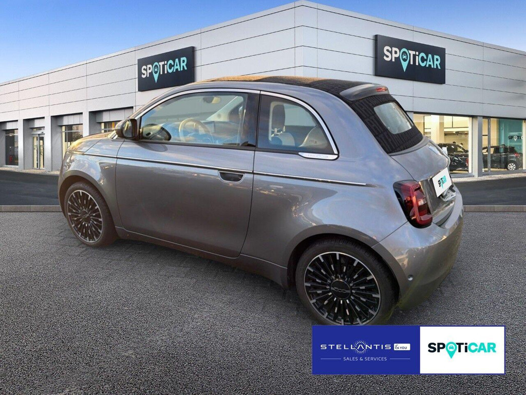 Fiat 500e