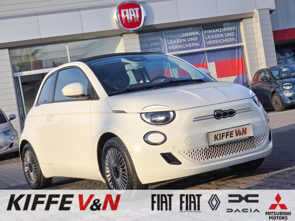Fiat 500e
