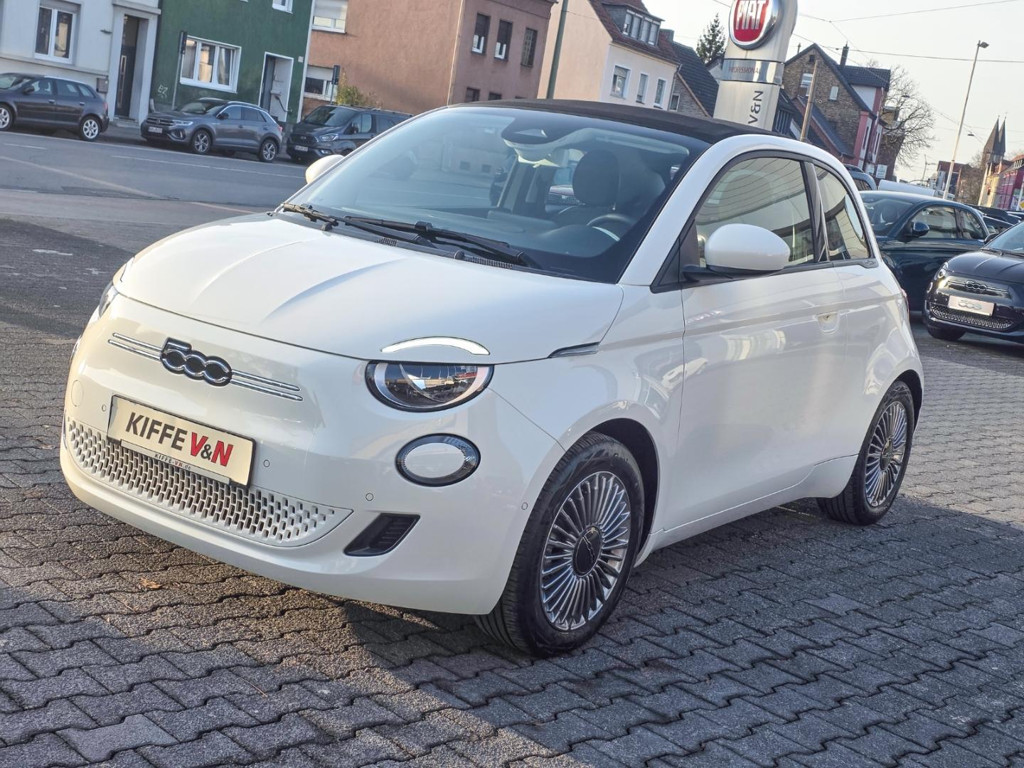 Fiat 500e