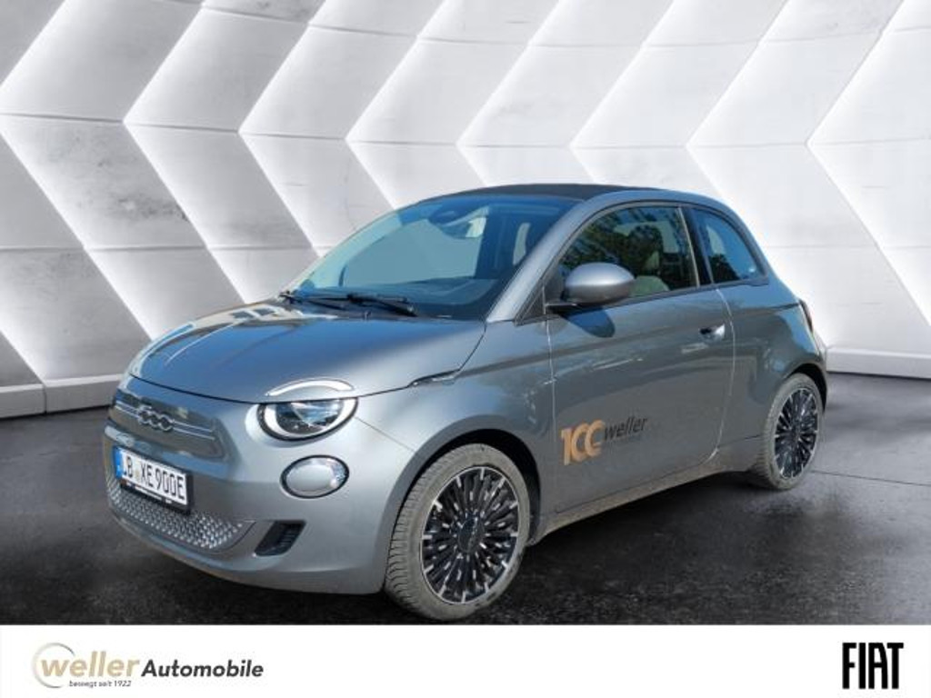 Fiat 500e 2023 Elektrisch