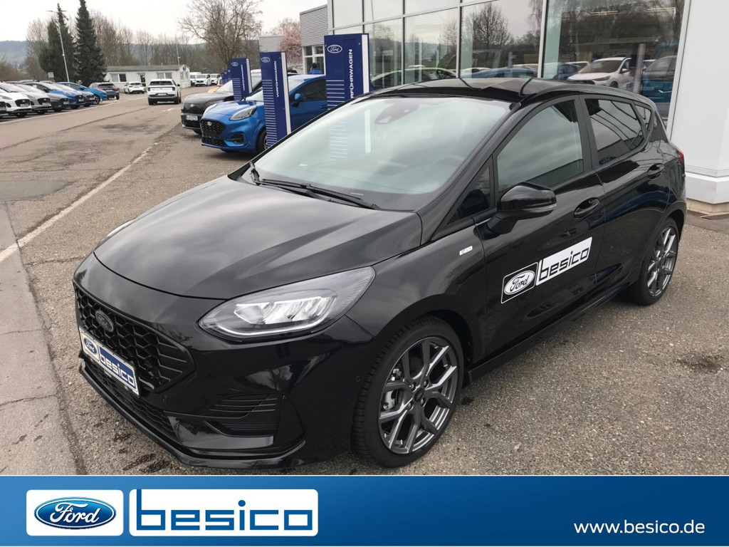 Ford Fiesta 2023 Benzine
