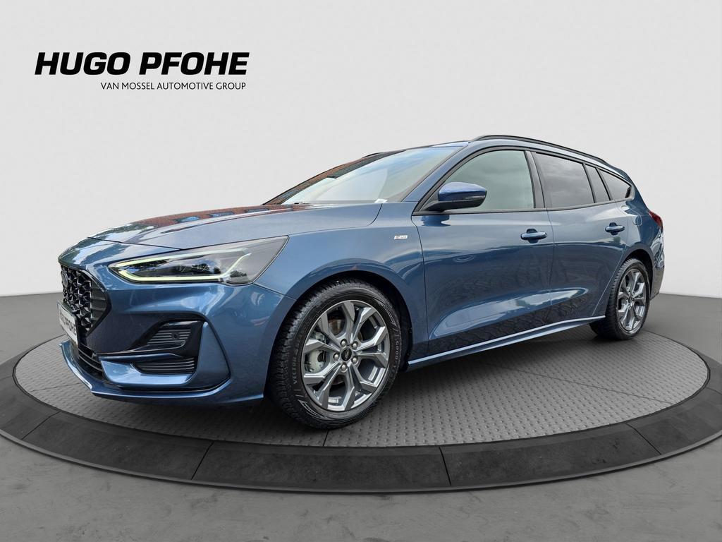 Ford Focus 2023 Benzine