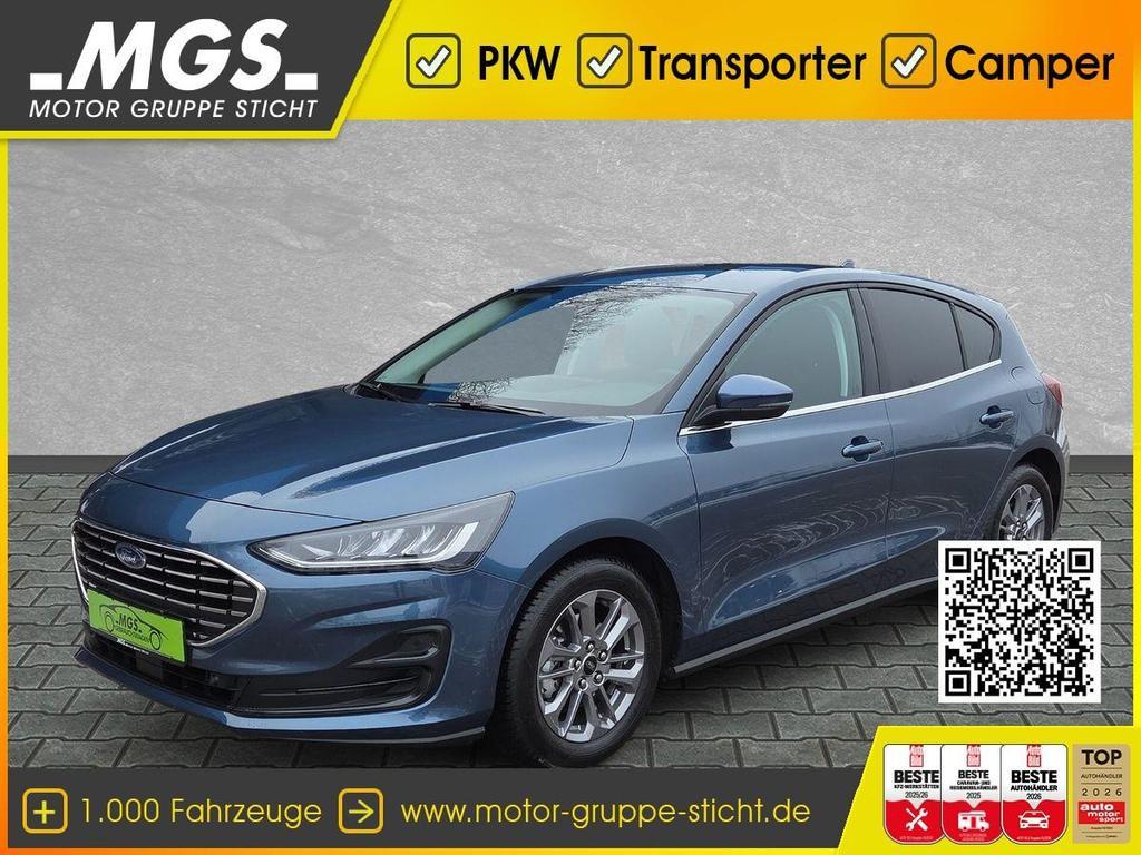 Ford Focus 2024 Benzine