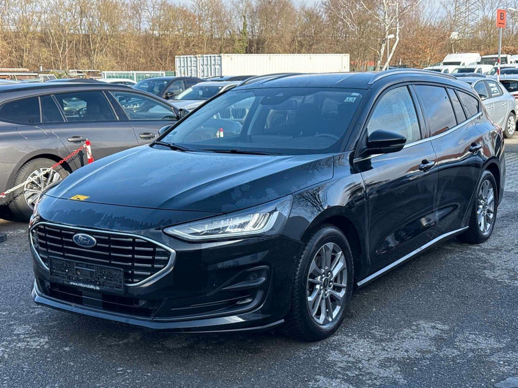 Ford Focus 2023 Diesel
