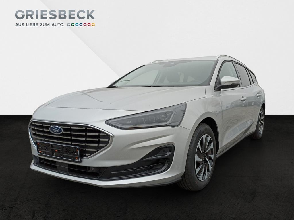 Ford Focus 2026 Benzine