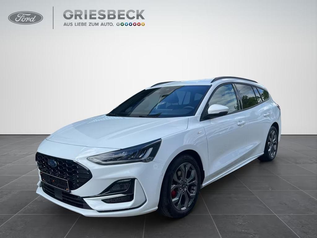 Ford Focus 2026 Benzine