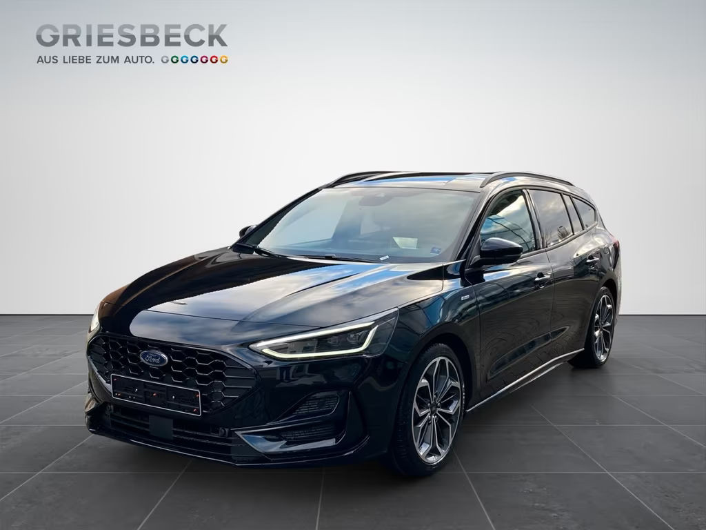 Ford Focus 2026 Diesel
