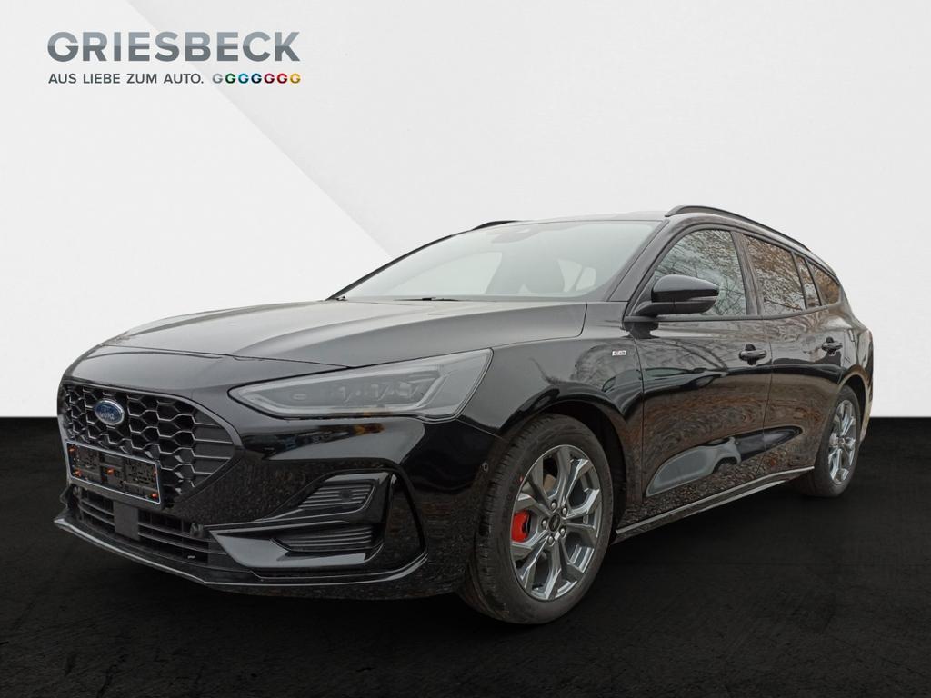 Ford Focus 2026 Benzine