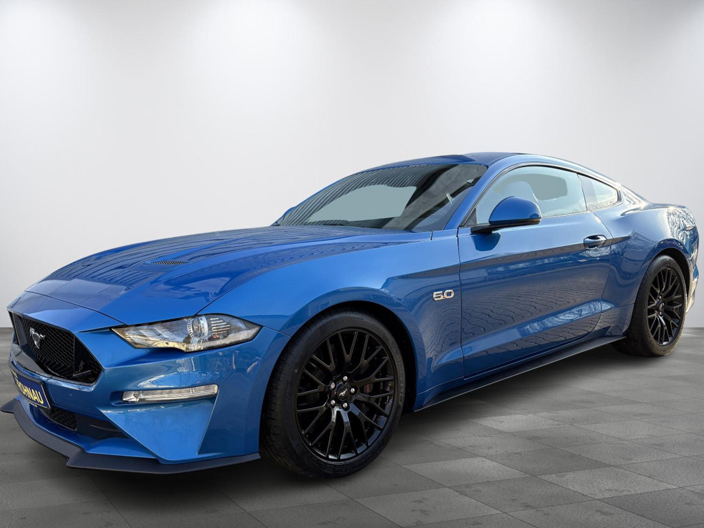 Ford Mustang 2021 Benzine
