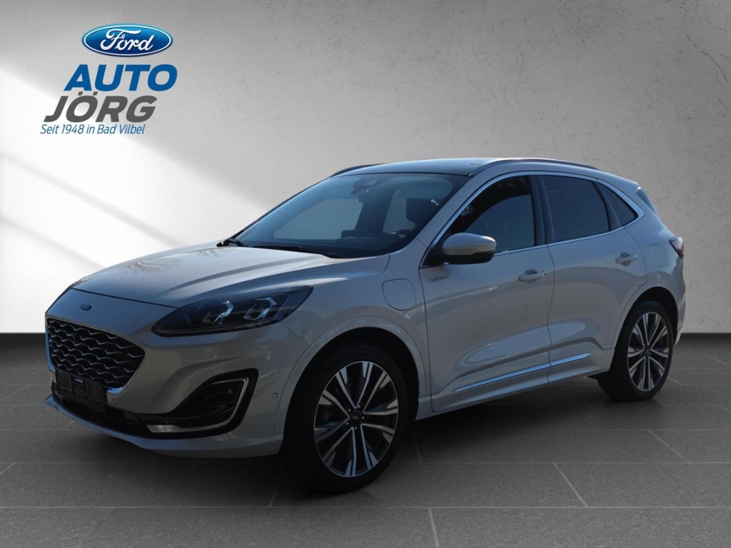 Ford Kuga 2021 Hybride Benzine