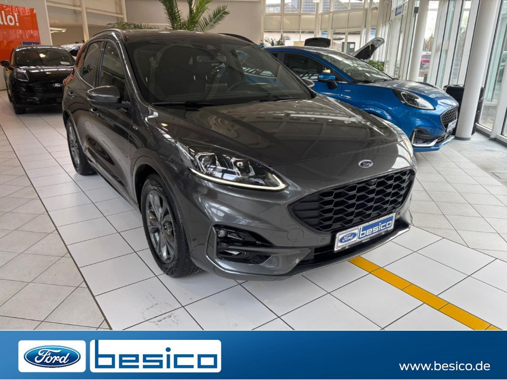 Ford Kuga 2022 Benzine