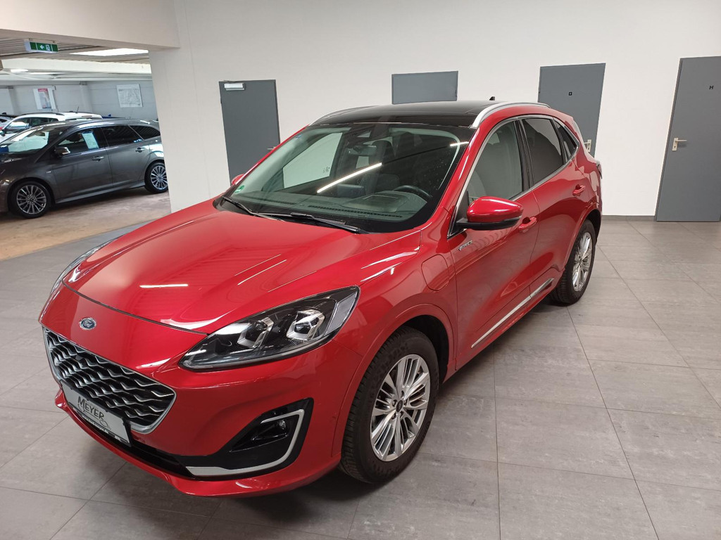 Ford Kuga 2022 Hybride Benzine