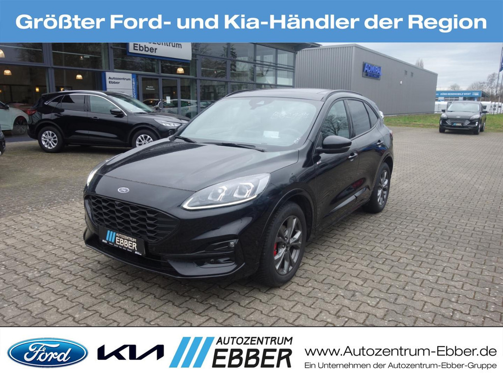 Ford Kuga 2024 Benzine