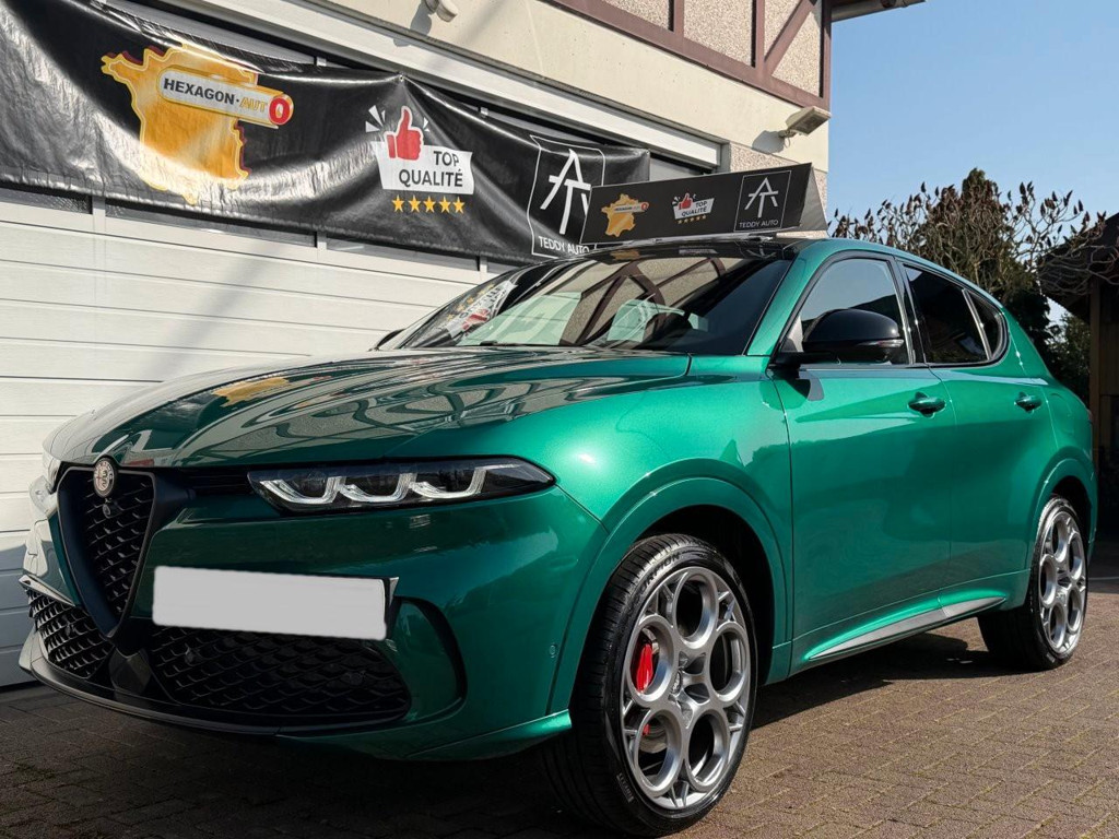 Alfa Romeo Tonale 2024 Hybride Benzine