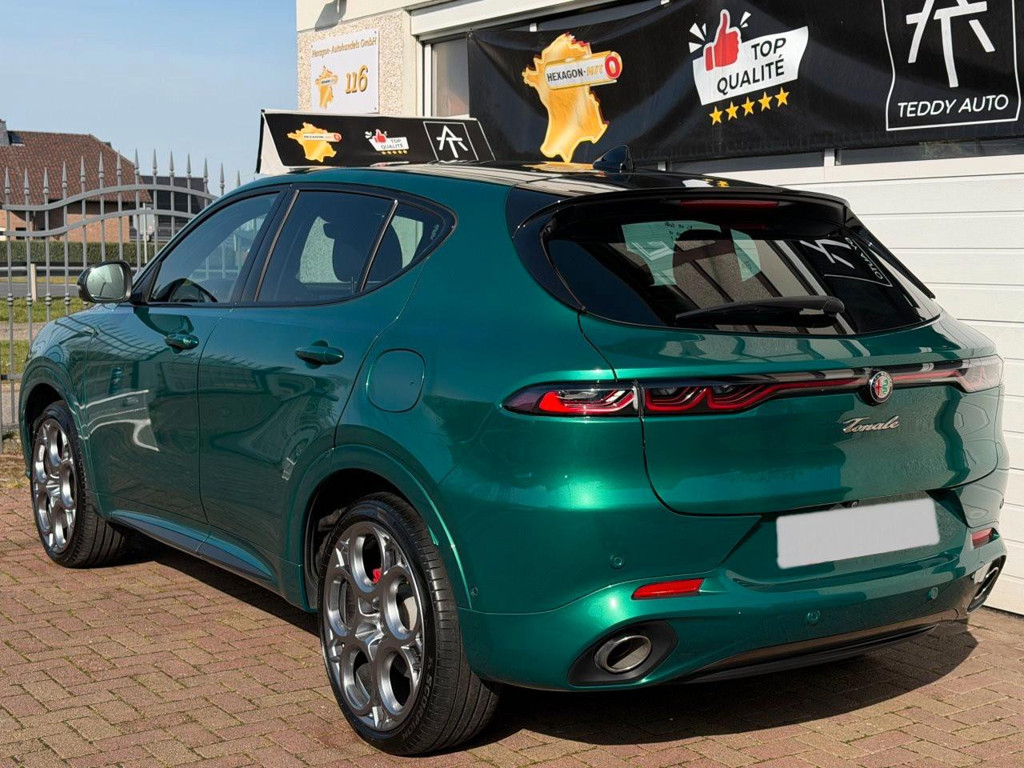 Alfa Romeo Tonale