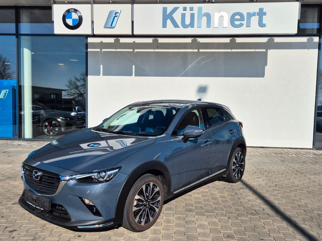 Mazda CX-3 2021 Benzine