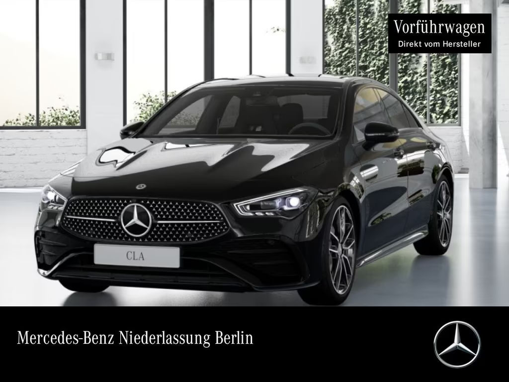 Mercedes-Benz CLA-Klasse 2025 Benzine