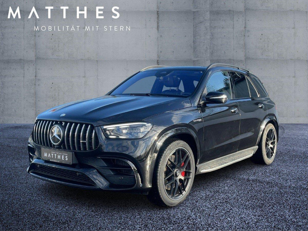 Mercedes-Benz GLE-Klasse 2025 Benzine