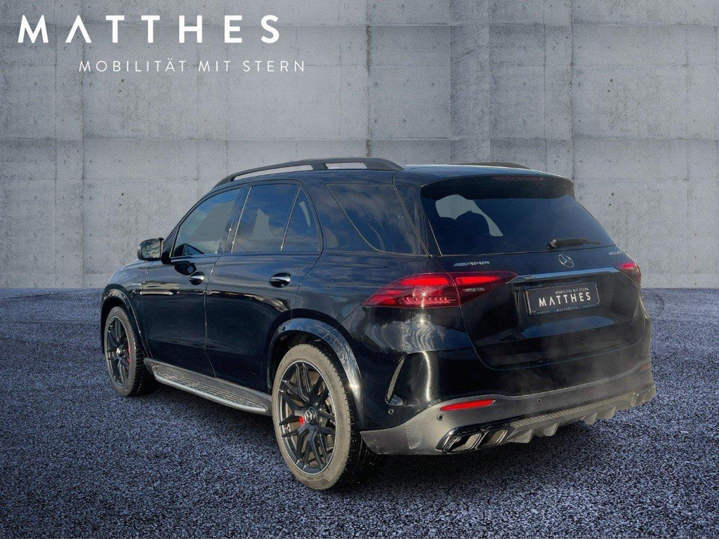 Mercedes-Benz GLE-Klasse