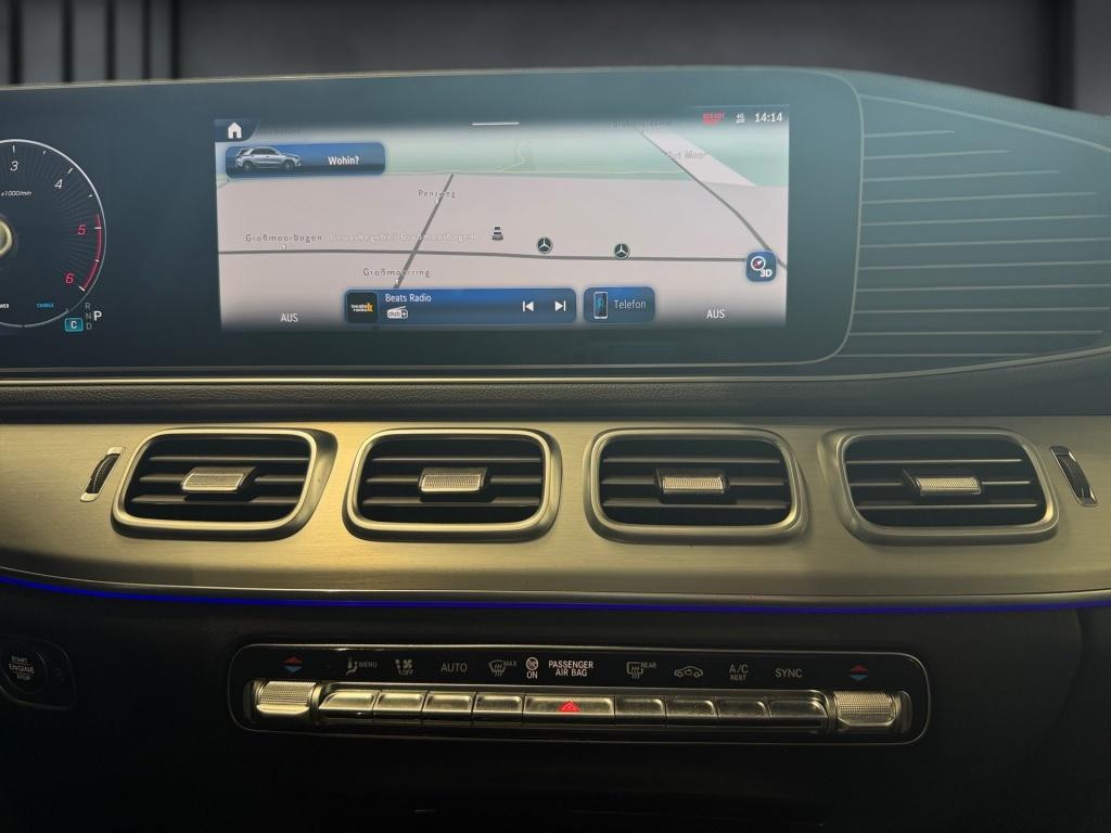 Mercedes-Benz GLE-Klasse