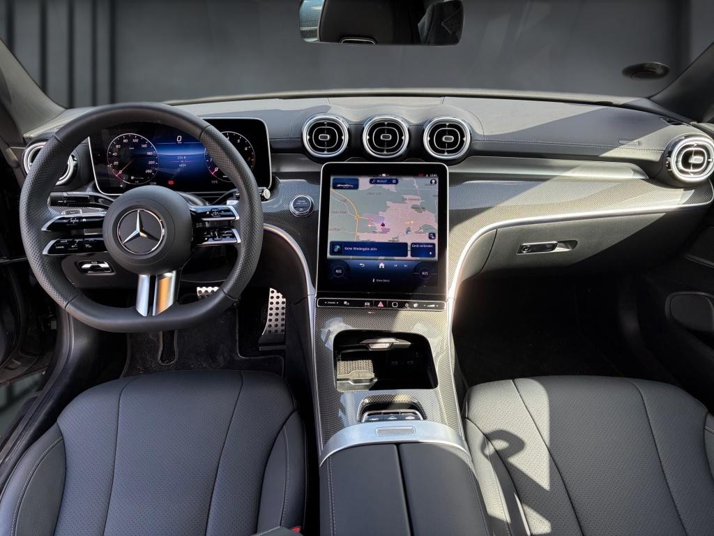 Mercedes-Benz CL