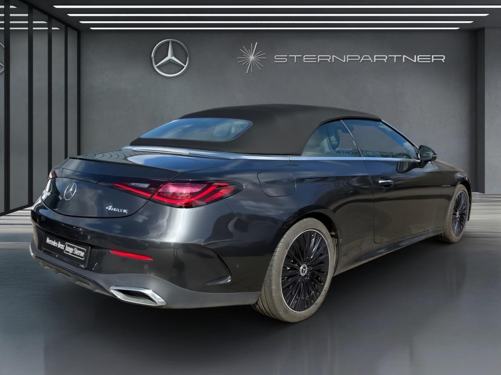 Mercedes-Benz CL