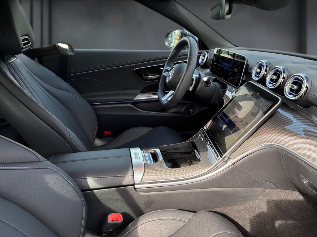 Mercedes-Benz CL
