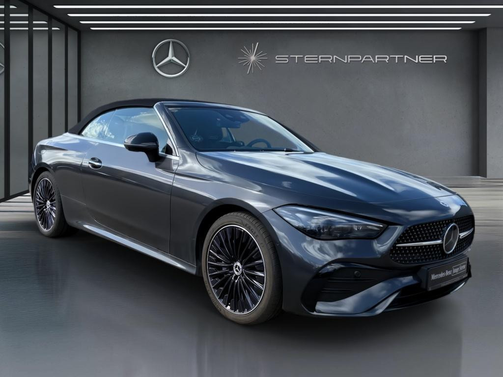 Mercedes-Benz CL