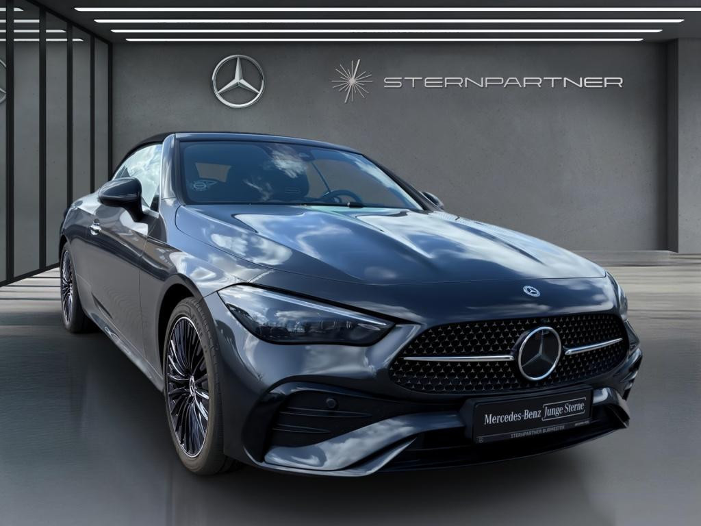 Mercedes-Benz CL