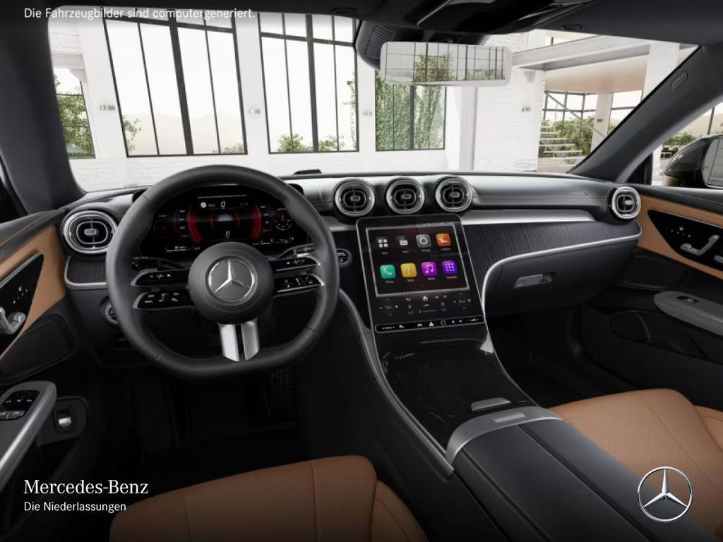 Mercedes-Benz CL
