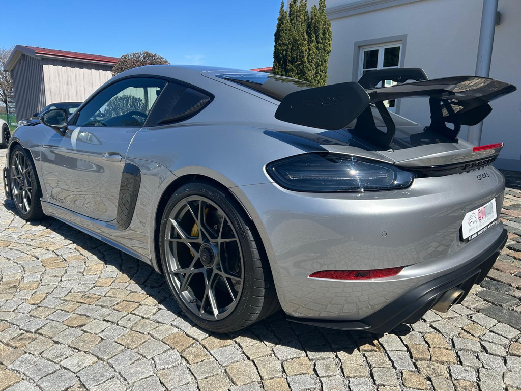 Porsche Cayman