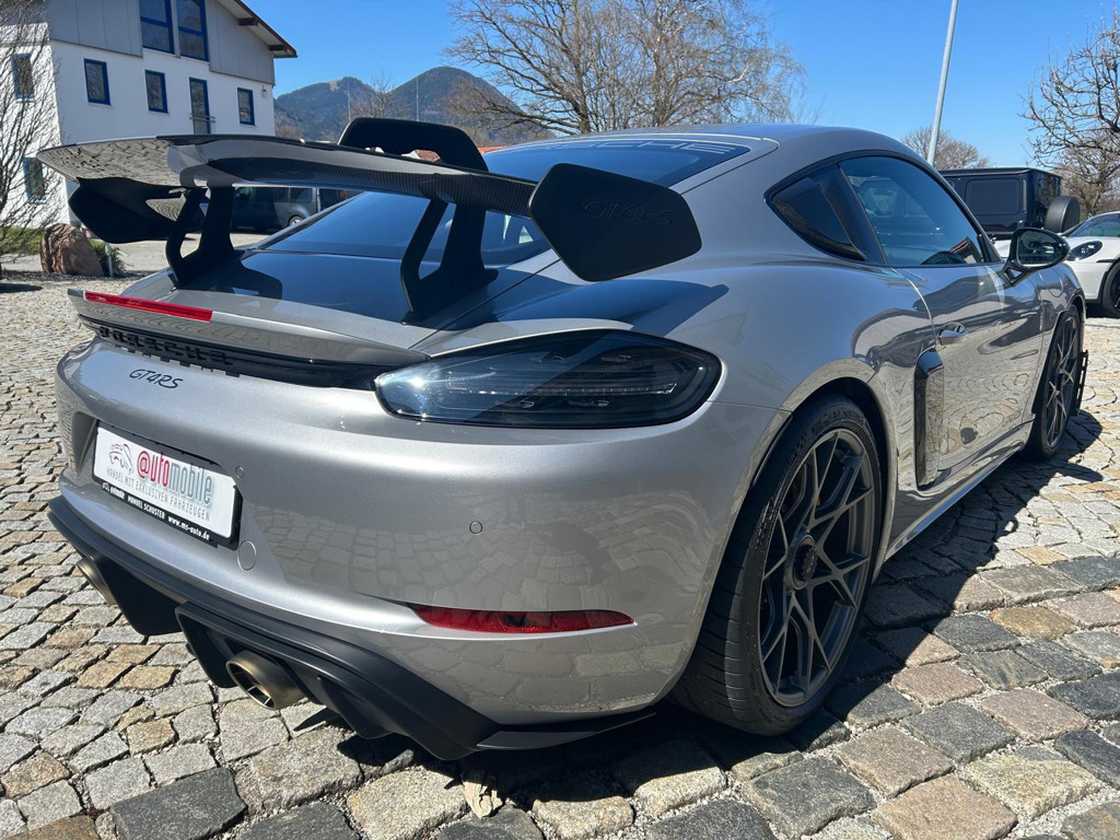 Porsche Cayman