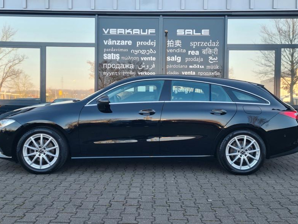 Mercedes-Benz CLA-Klasse