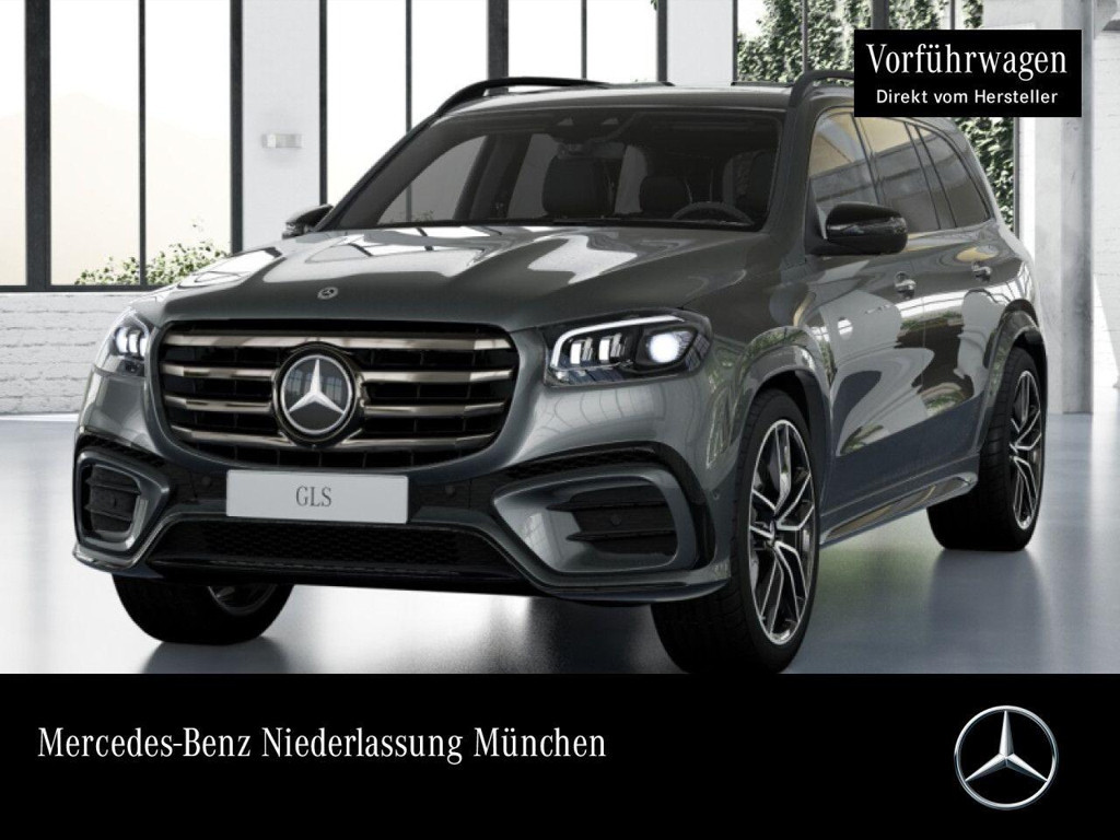 Mercedes-Benz GLS-Klasse 2025 Diesel