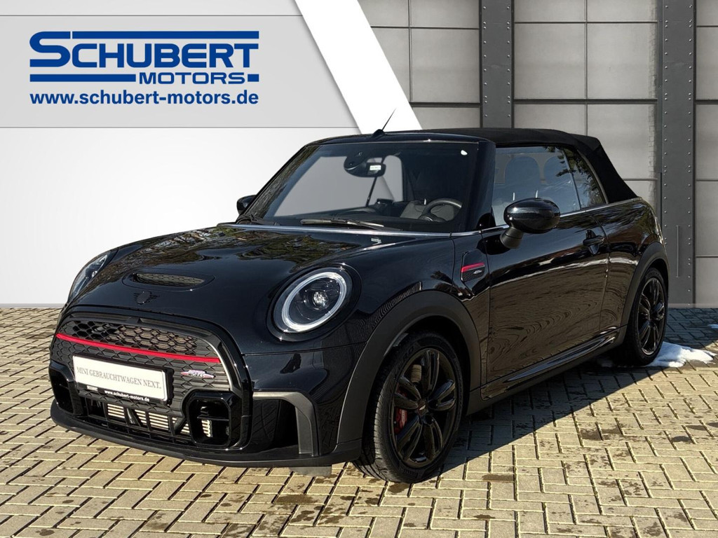 Mini John Cooper Works Cabrio