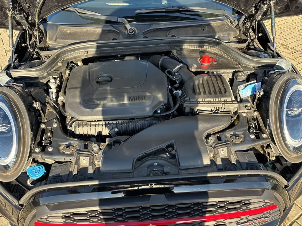 Mini John Cooper Works Cabrio