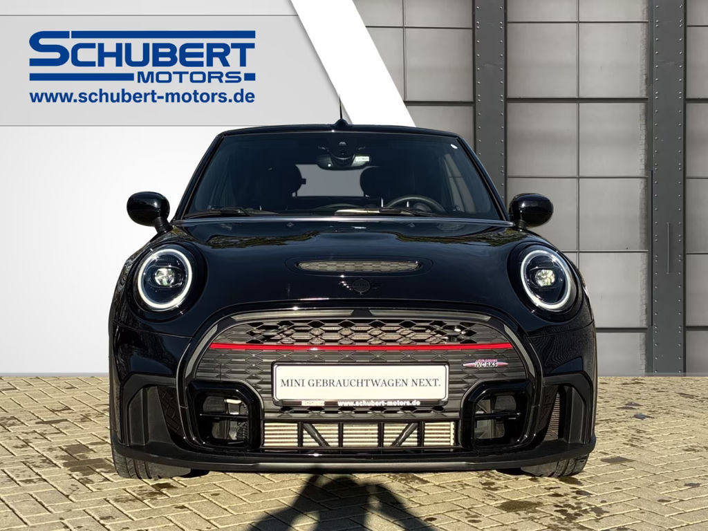 Mini John Cooper Works Cabrio