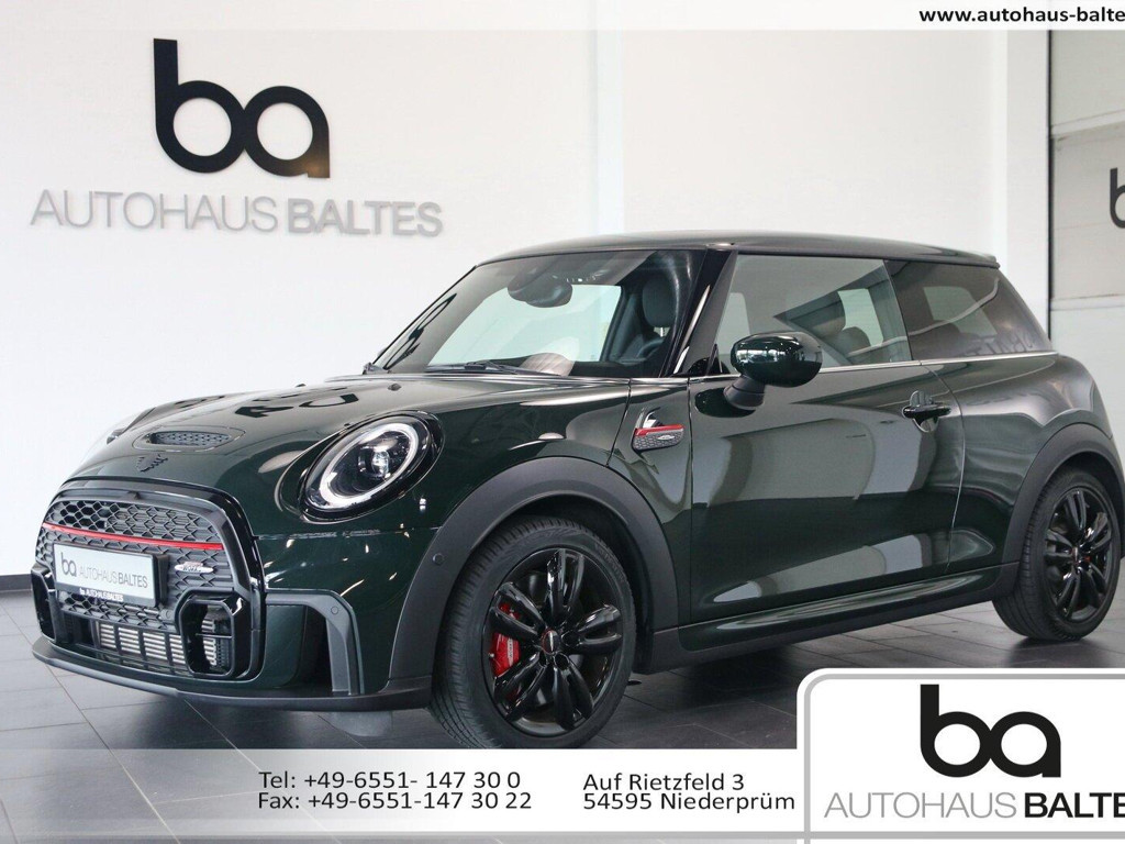 Mini John Cooper Works