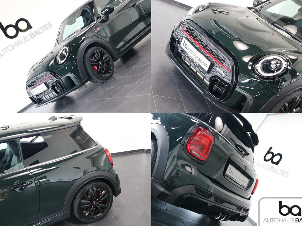 Mini John Cooper Works