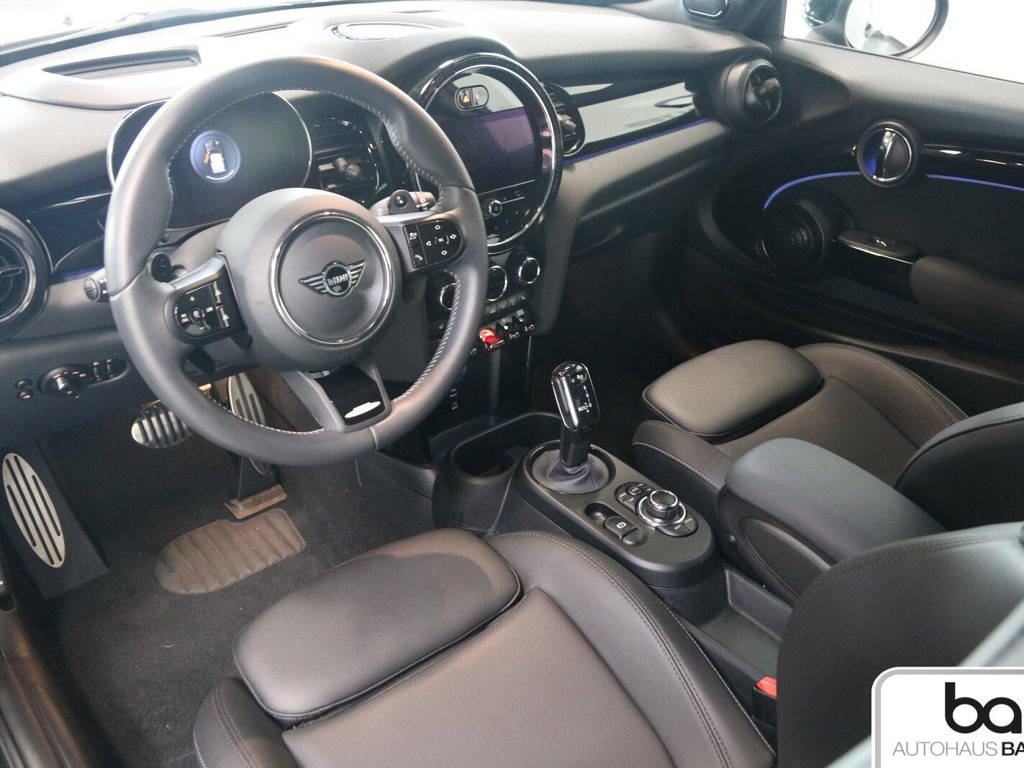 Mini John Cooper Works