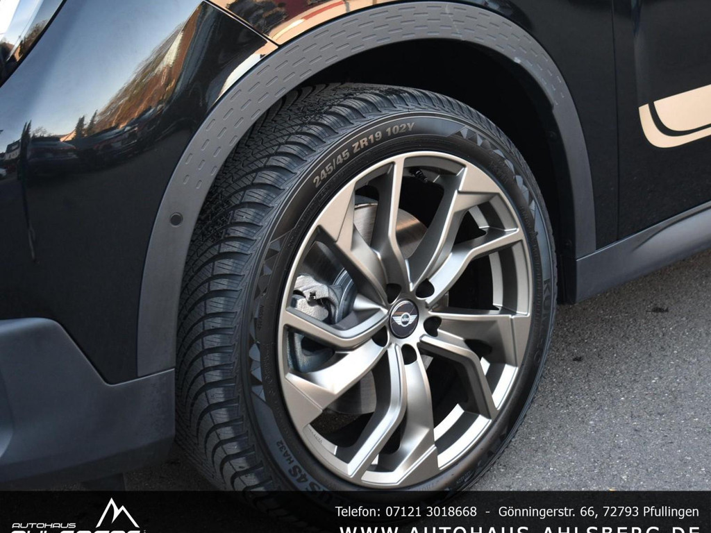 Mini Cooper Countryman