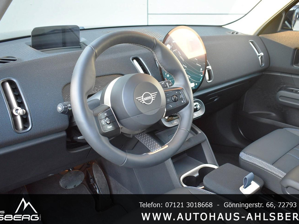 Mini Cooper Countryman