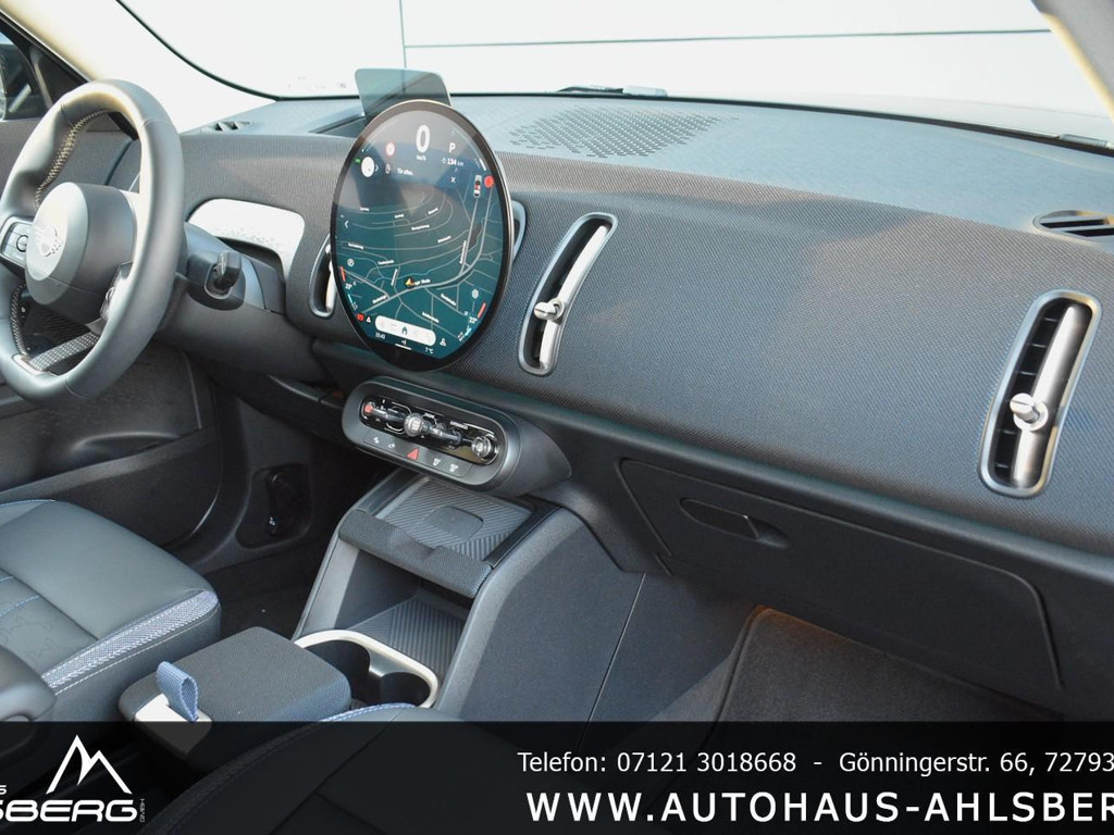 Mini Cooper Countryman