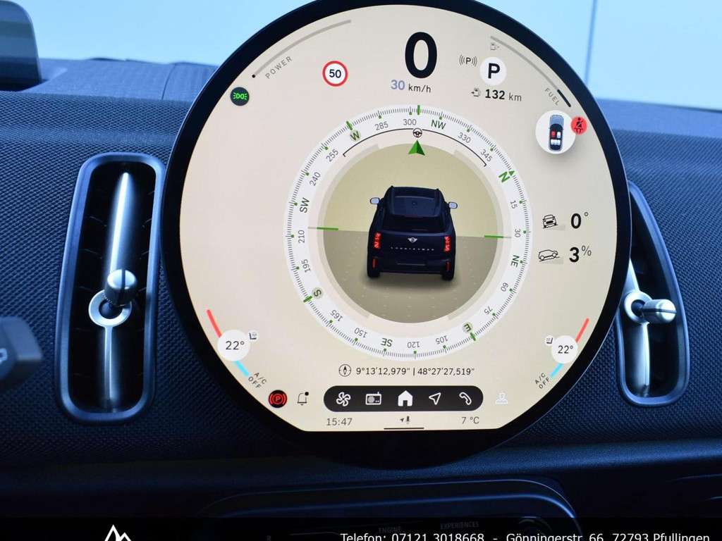 Mini Cooper Countryman